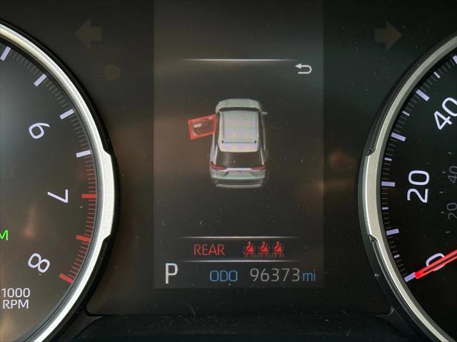used 2019 Toyota RAV4 car, priced at $21,700