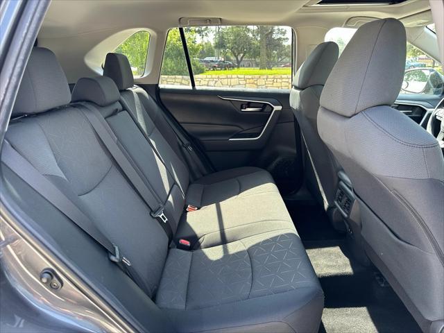used 2019 Toyota RAV4 car, priced at $21,700