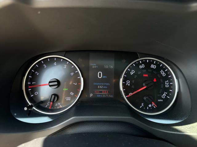 used 2019 Toyota RAV4 car, priced at $21,700