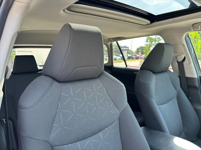used 2019 Toyota RAV4 car, priced at $21,700
