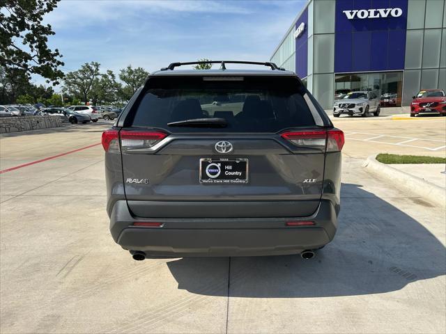 used 2019 Toyota RAV4 car, priced at $21,700