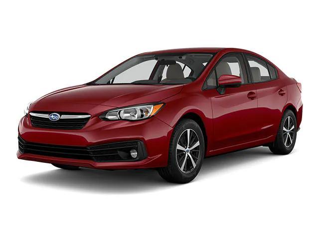 used 2023 Subaru Impreza car, priced at $27,300