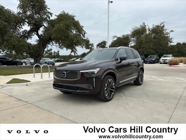 new 2025 Volvo XC90 Plug-In Hybrid car, priced at $82,365