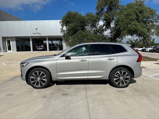 used 2022 Volvo XC60 car, priced at $36,800