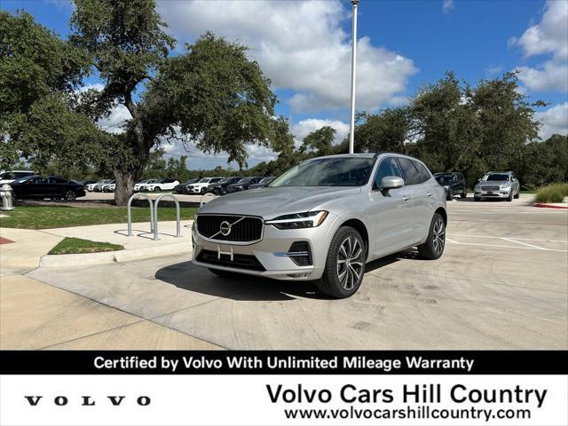 used 2022 Volvo XC60 car, priced at $36,800