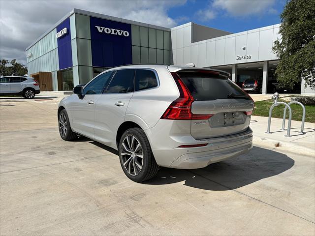 used 2022 Volvo XC60 car, priced at $36,800