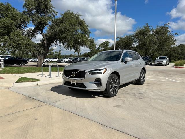 used 2022 Volvo XC60 car, priced at $36,800