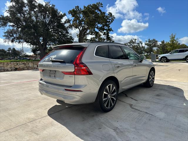 used 2022 Volvo XC60 car, priced at $36,800