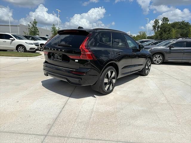 used 2024 Volvo XC60 Recharge Plug-In Hybrid car, priced at $63,145