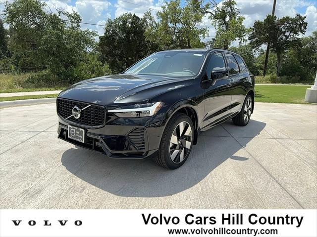 used 2024 Volvo XC60 Recharge Plug-In Hybrid car, priced at $63,145