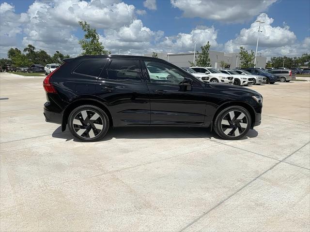 used 2024 Volvo XC60 Recharge Plug-In Hybrid car, priced at $63,145