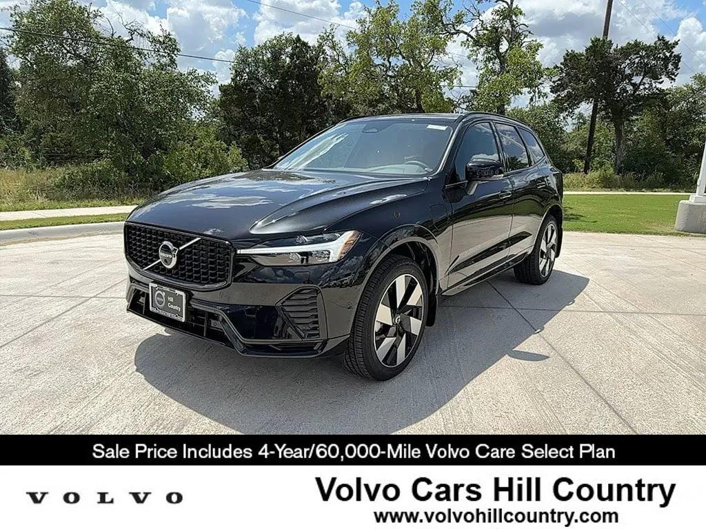 new 2024 Volvo XC60 Recharge Plug-In Hybrid car, priced at $67,645