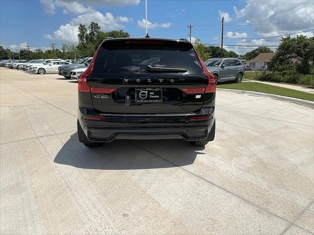 used 2024 Volvo XC60 Recharge Plug-In Hybrid car, priced at $63,145