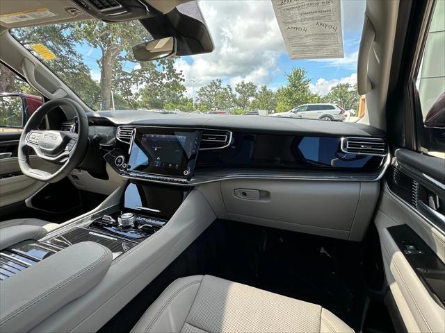 used 2022 Jeep Wagoneer car, priced at $46,900