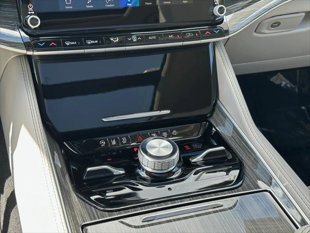 used 2022 Jeep Wagoneer car, priced at $46,900