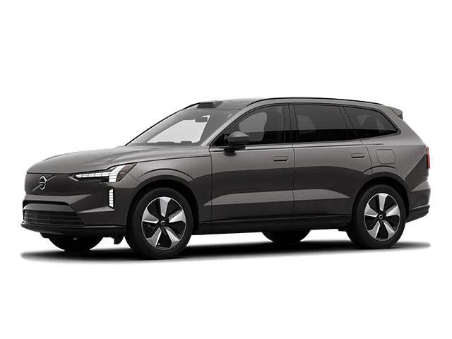 new 2025 Volvo EX90 car, priced at $82,740