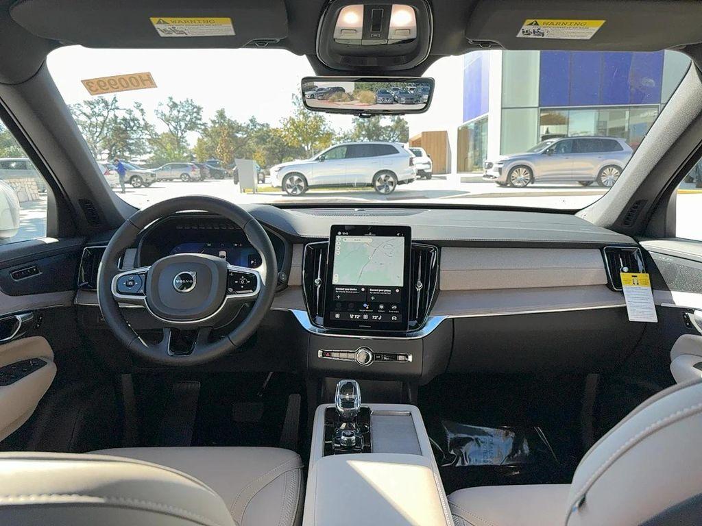 new 2026 Volvo XC90 car, priced at $73,430