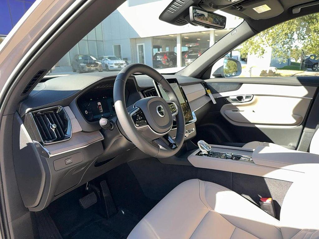 new 2026 Volvo XC90 car, priced at $73,430