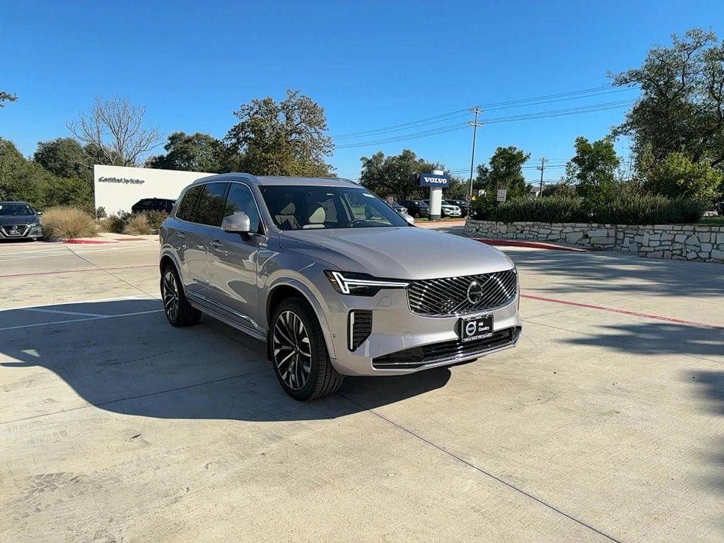 new 2026 Volvo XC90 car, priced at $73,430