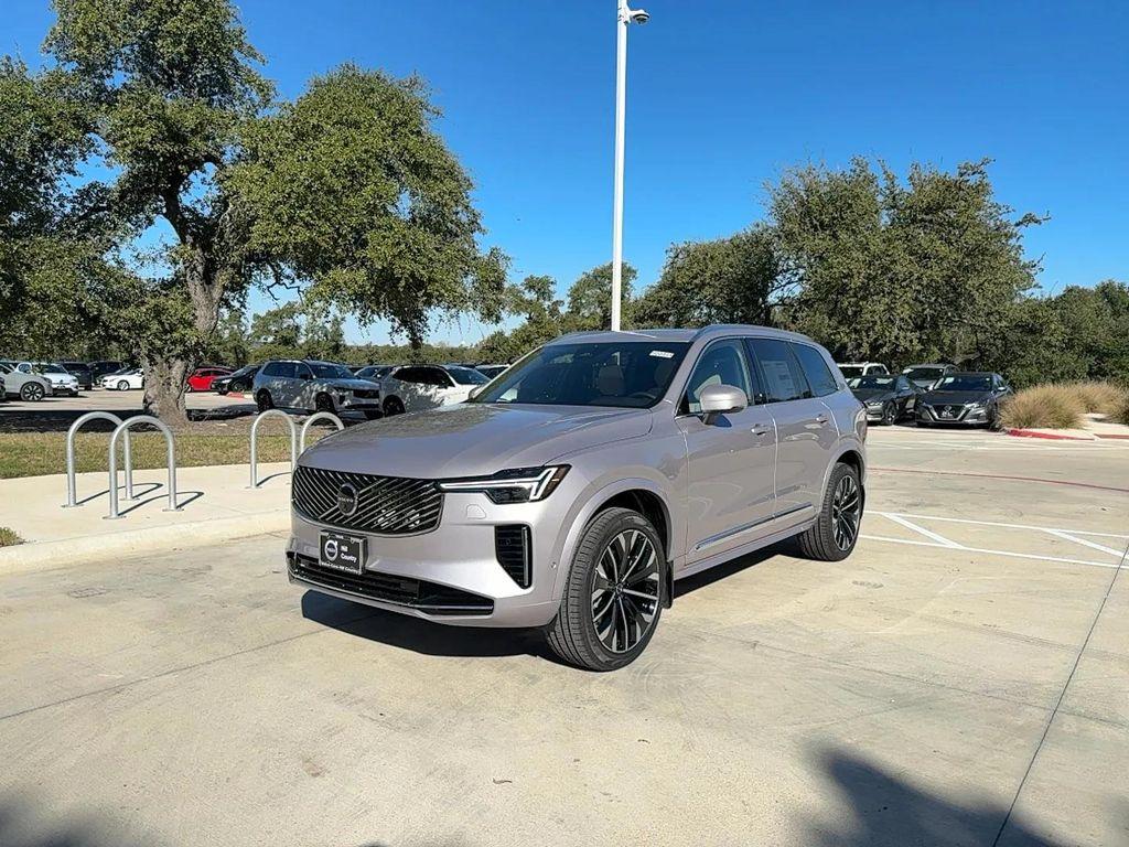 new 2026 Volvo XC90 car, priced at $73,430