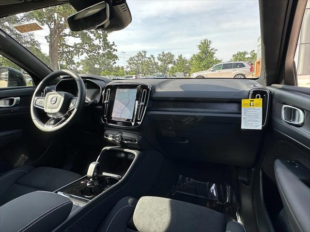 new 2024 Volvo C40 Recharge Pure Electric car, priced at $57,990