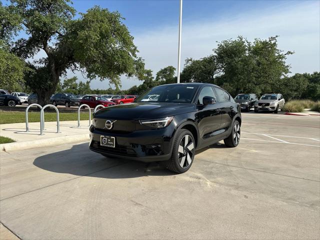 new 2024 Volvo C40 Recharge Pure Electric car, priced at $57,990