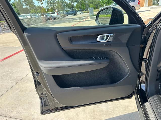 new 2024 Volvo C40 Recharge Pure Electric car, priced at $57,990