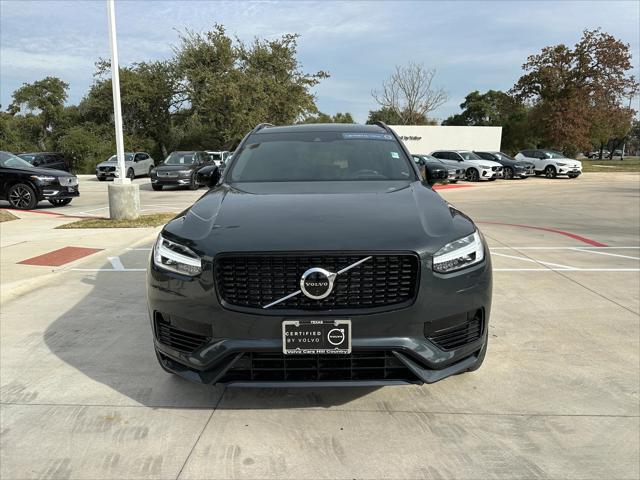 used 2022 Volvo XC90 Recharge Plug-In Hybrid car, priced at $57,800