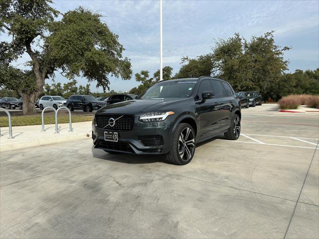 used 2022 Volvo XC90 Recharge Plug-In Hybrid car, priced at $57,800