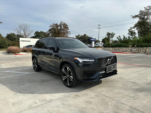 used 2022 Volvo XC90 Recharge Plug-In Hybrid car, priced at $57,800