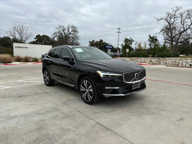 used 2022 Volvo XC60 car, priced at $43,800