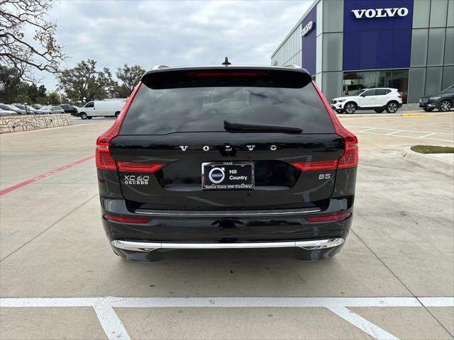 used 2022 Volvo XC60 car, priced at $43,800