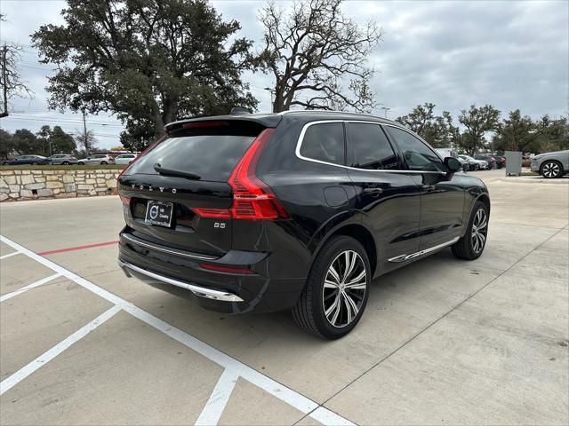 used 2022 Volvo XC60 car, priced at $43,800