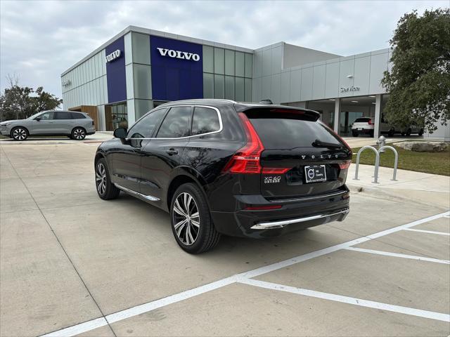 used 2022 Volvo XC60 car, priced at $43,800