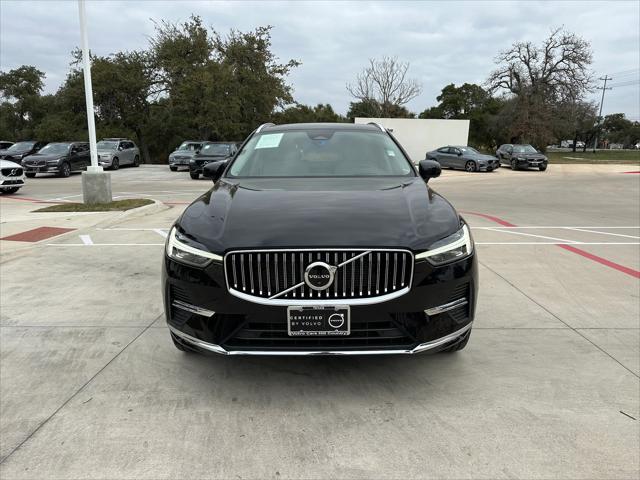 used 2022 Volvo XC60 car, priced at $43,800