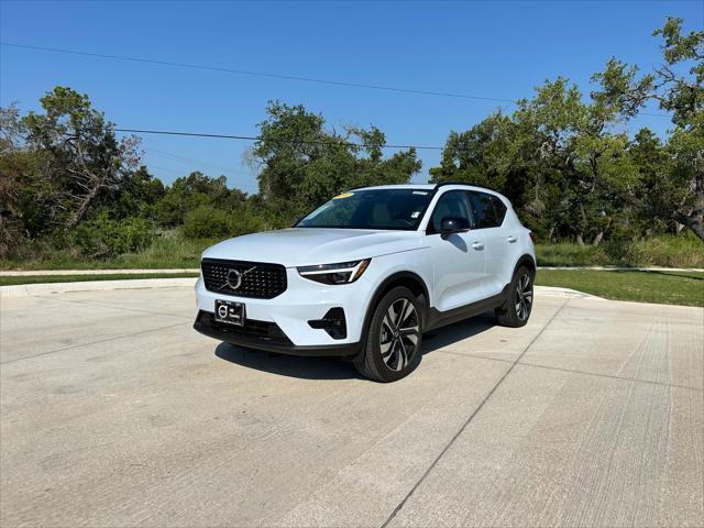 used 2024 Volvo XC40 car, priced at $45,620