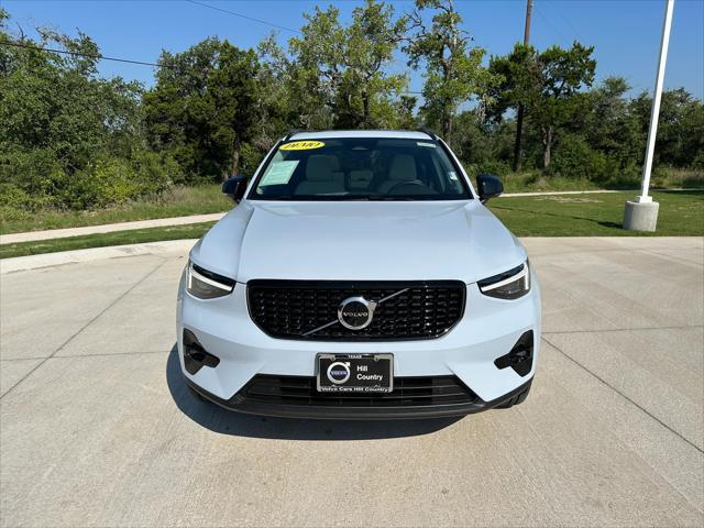 used 2024 Volvo XC40 car, priced at $45,620