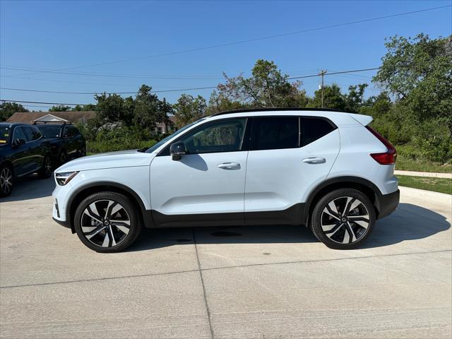 used 2024 Volvo XC40 car, priced at $45,620