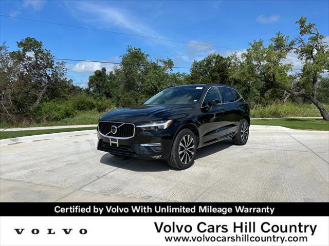 used 2023 Volvo XC60 car, priced at $29,999