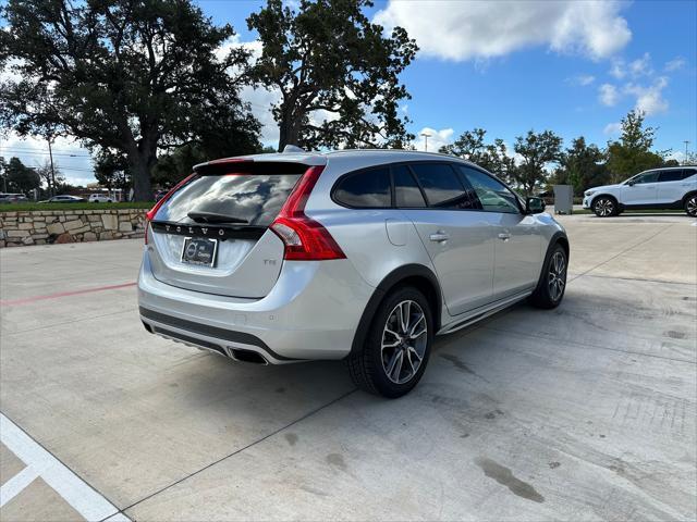 used 2016 Volvo V60 Cross Country car, priced at $23,700