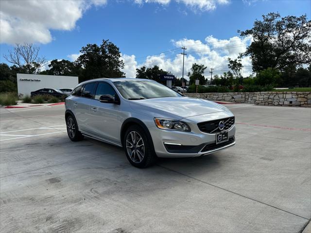 used 2016 Volvo V60 Cross Country car, priced at $23,700