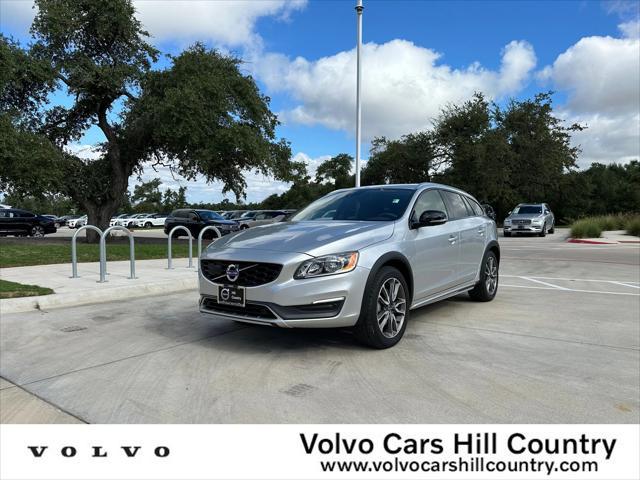 used 2016 Volvo V60 Cross Country car, priced at $23,700