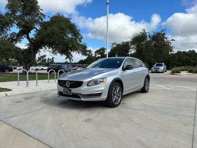 used 2016 Volvo V60 Cross Country car, priced at $23,700