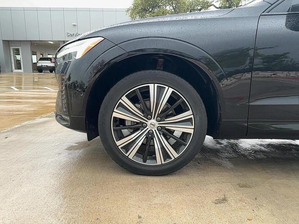 used 2024 Volvo XC60 car, priced at $33,999