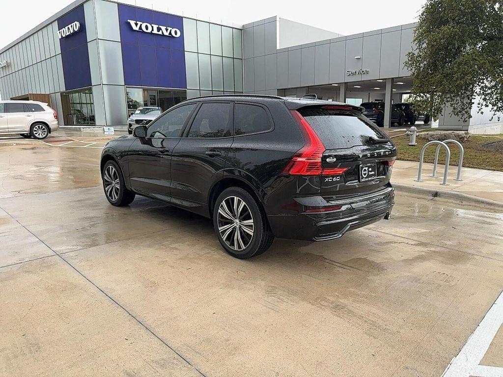 used 2024 Volvo XC60 car, priced at $33,999