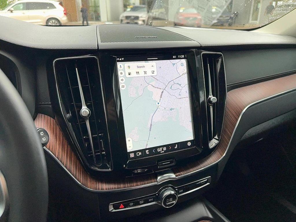 used 2024 Volvo XC60 car, priced at $33,999