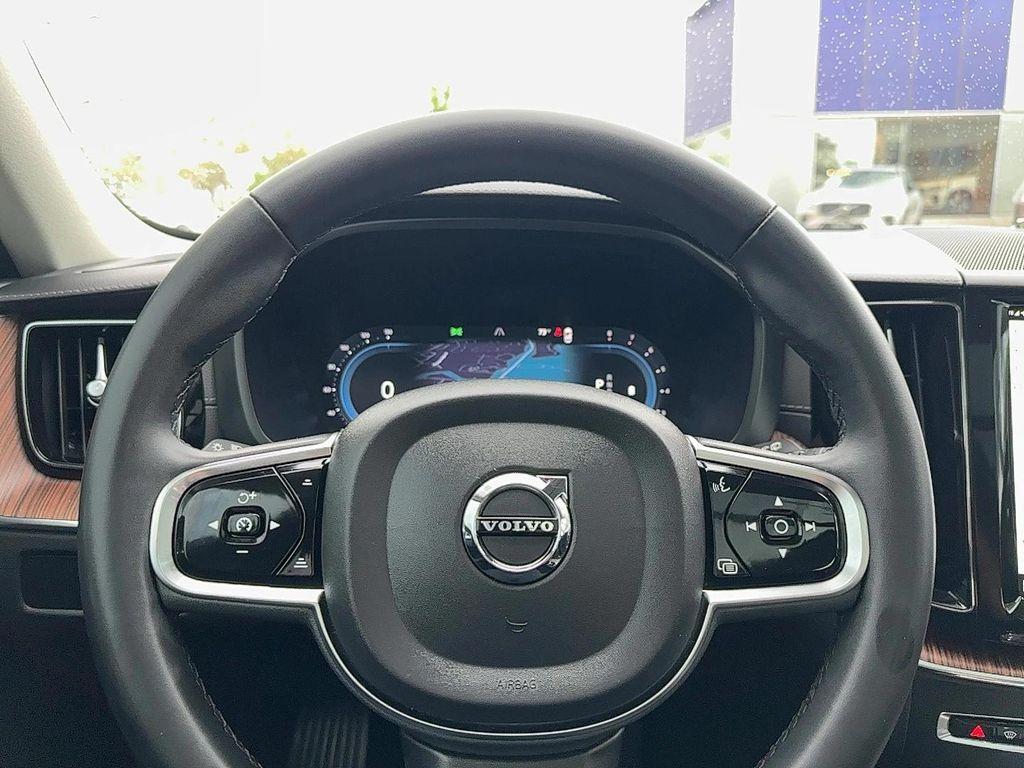 used 2024 Volvo XC60 car, priced at $33,999