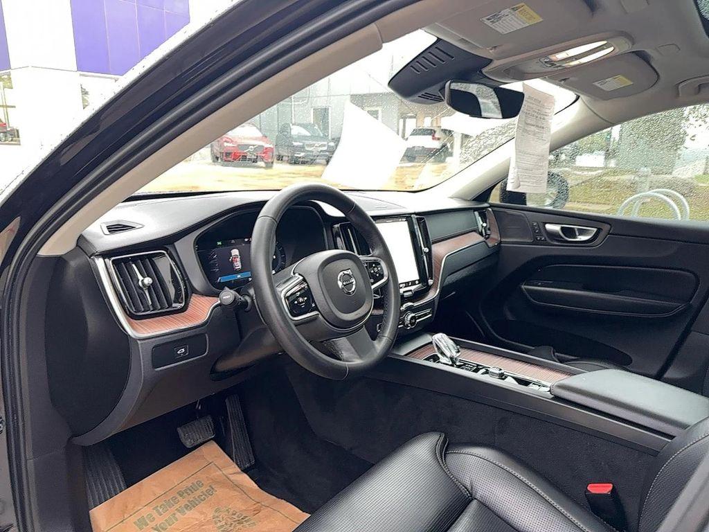 used 2024 Volvo XC60 car, priced at $33,999