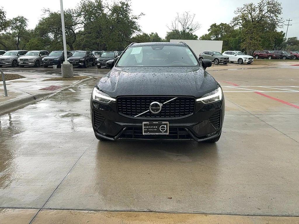used 2024 Volvo XC60 car, priced at $33,999