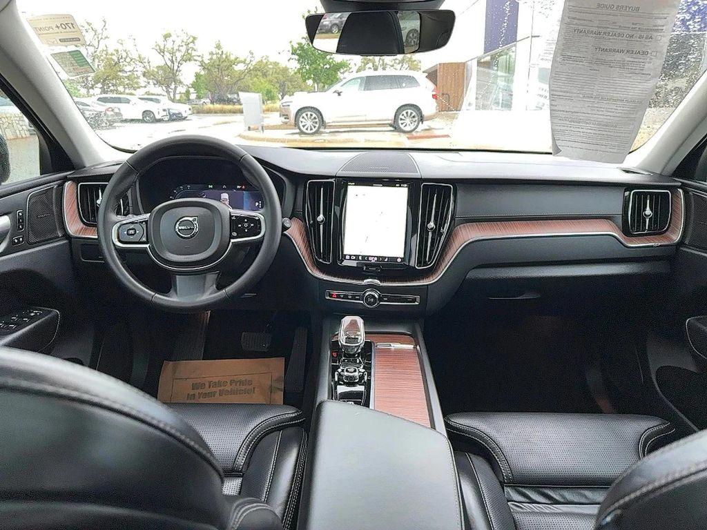 used 2024 Volvo XC60 car, priced at $33,999